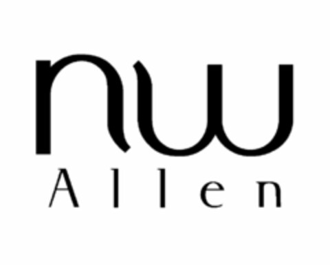 NW ALLEN Logo (USPTO, 30.10.2009)