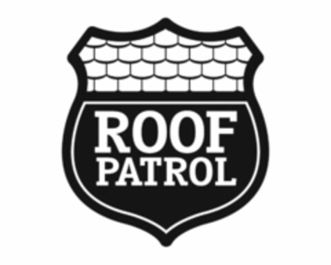 ROOF PATROL Logo (USPTO, 03.11.2009)