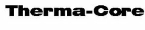 THERMA-CORE Logo (USPTO, 18.11.2009)