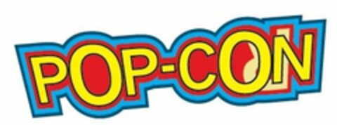 POP-CON Logo (USPTO, 01.12.2009)