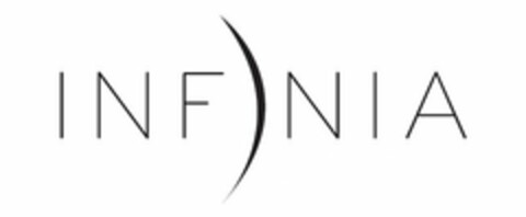 INFINIA Logo (USPTO, 12/22/2009)