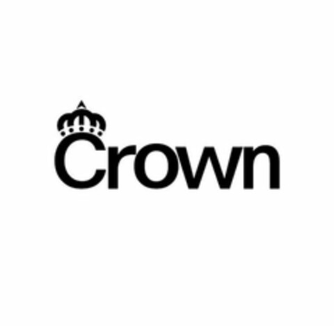 CROWN Logo (USPTO, 01/05/2010)