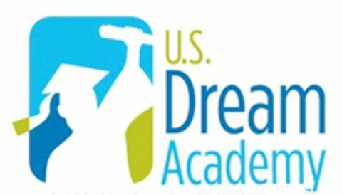 U.S. DREAM ACADEMY Logo (USPTO, 01/13/2010)