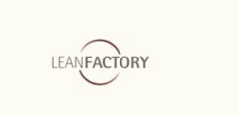 LEAN FACTORY Logo (USPTO, 16.02.2010)