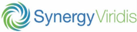 SYNERGY VIRIDIS Logo (USPTO, 26.02.2010)