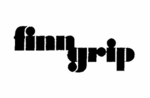 FINNGRIP Logo (USPTO, 18.03.2010)