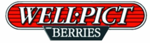 WELL·PICT BERRIES Logo (USPTO, 22.03.2010)