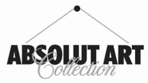ABSOLUT ART COLLECTION Logo (USPTO, 16.04.2010)