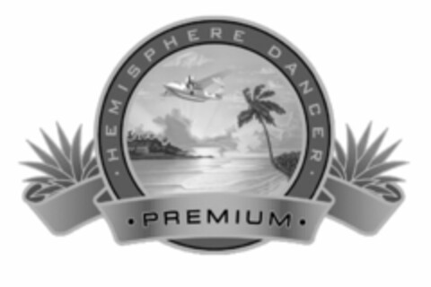 HEMISPHERE DANCER PREMIUM Logo (USPTO, 06/16/2010)