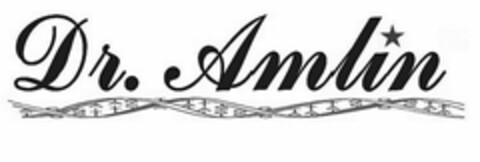 DR. AMLIN Logo (USPTO, 28.07.2010)