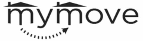 MYMOVE Logo (USPTO, 26.08.2010)