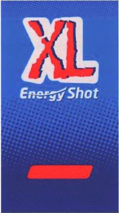 XL ENERGY SHOT Logo (USPTO, 09/16/2010)