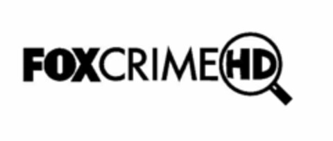 FOXCRIMEHD Logo (USPTO, 10/18/2010)