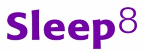 SLEEP8 Logo (USPTO, 20.10.2010)