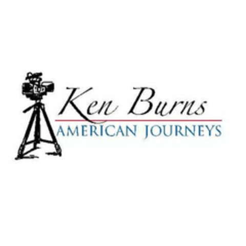 KEN BURNS AMERICAN JOURNEYS Logo (USPTO, 10/21/2010)