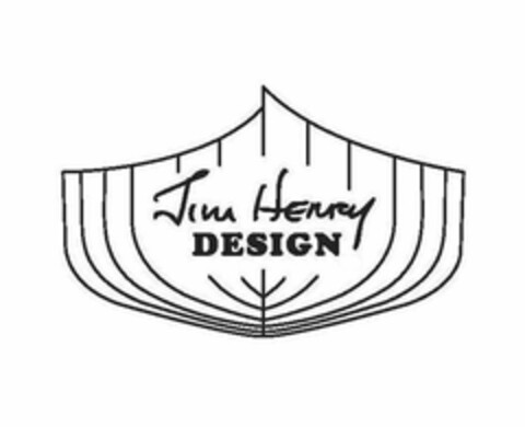 JIM HENRY DESIGN Logo (USPTO, 11/11/2010)