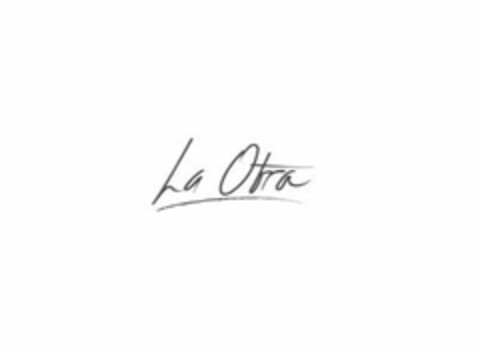 LA OTRA Logo (USPTO, 30.11.2010)