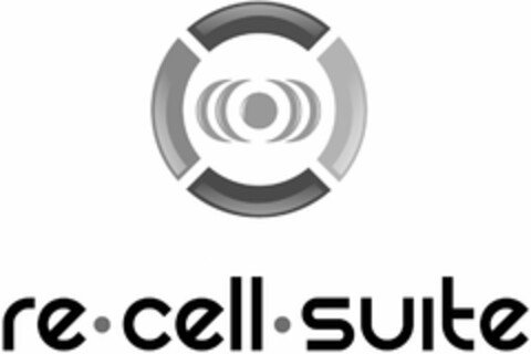 RE·CELL·SUITE Logo (USPTO, 13.01.2011)