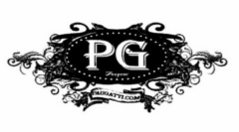 PG PAUGATTI PAUGATTI.COM Logo (USPTO, 18.01.2011)