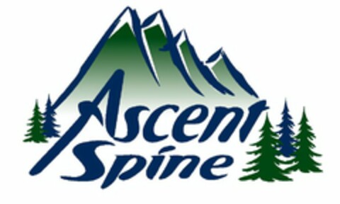 ASCENT SPINE Logo (USPTO, 08.02.2011)