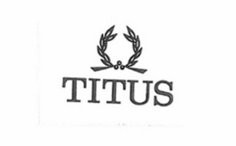 TITUS Logo (USPTO, 02/18/2011)