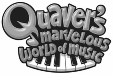 QUAVER'S MARVELOUS WORLD OF MUSIC Logo (USPTO, 02.04.2011)