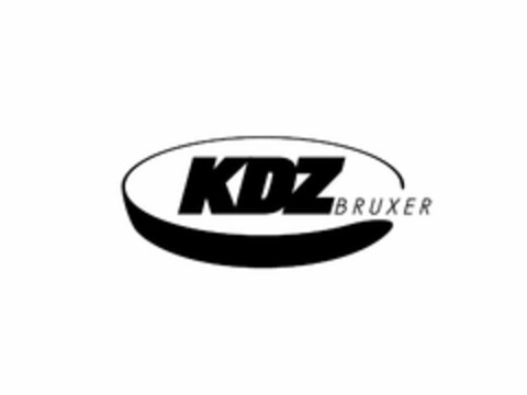 KDZ BRUXER Logo (USPTO, 04/05/2011)