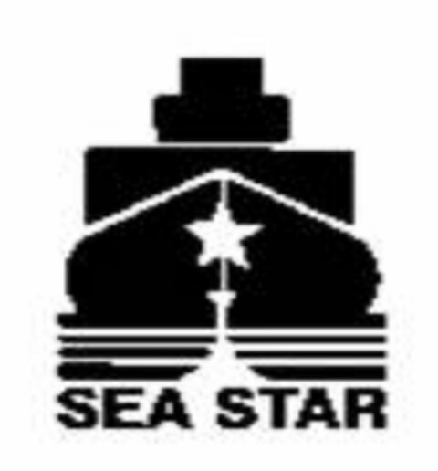 SEA STAR Logo (USPTO, 10.05.2011)