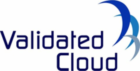 VALIDATED CLOUD Logo (USPTO, 19.05.2011)