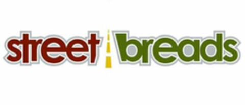 STREET BREADS Logo (USPTO, 05/25/2011)