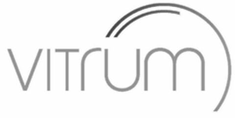 VITRUM Logo (USPTO, 06/08/2011)