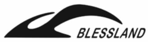 BLESSLAND Logo (USPTO, 10.06.2011)