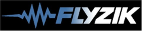 FLYZIK Logo (USPTO, 15.06.2011)