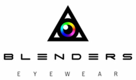 BLENDERS EYEWEAR Logo (USPTO, 05.07.2011)