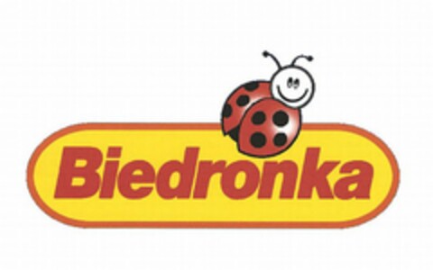 BIEDRONKA Logo (USPTO, 31.08.2011)