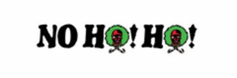 NO HO! HO! Logo (USPTO, 02.09.2011)