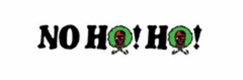 NO HO! HO! Logo (USPTO, 09/02/2011)