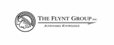 THE FLYNT GROUP INC. ACTIONABLE KNOWLEDGE Logo (USPTO, 09/19/2011)