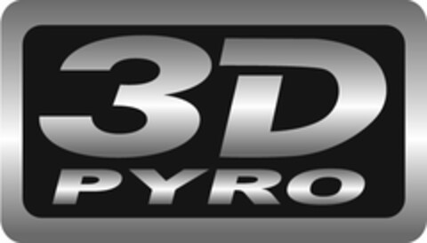 3D PYRO Logo (USPTO, 18.10.2011)