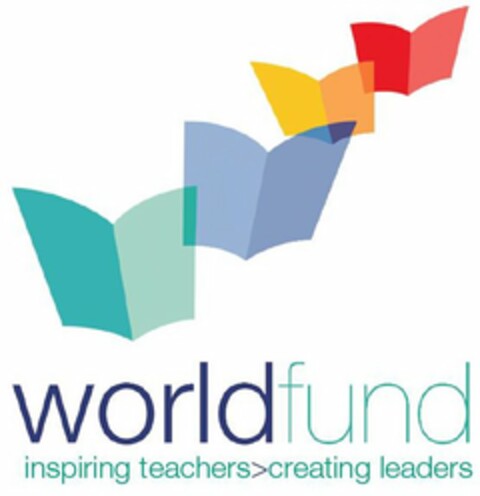 WORLDFUND INSPIRING TEACHERS>CREATING LEADERS Logo (USPTO, 12/13/2011)