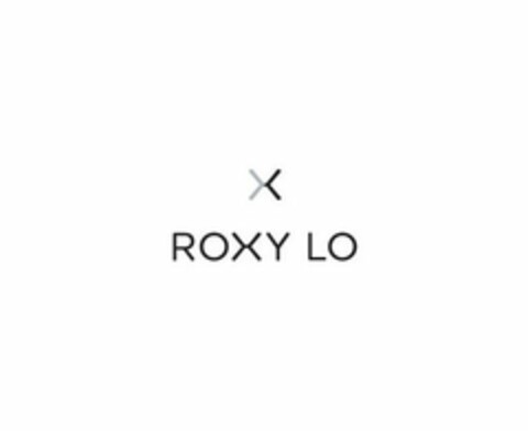 X ROXY LO Logo (USPTO, 14.12.2011)