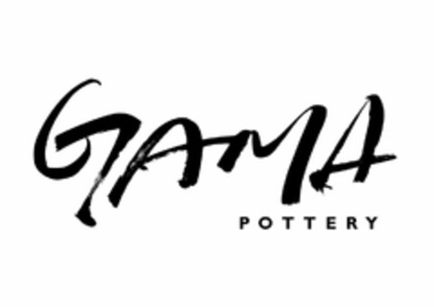 GAMA POTTERY Logo (USPTO, 16.12.2011)