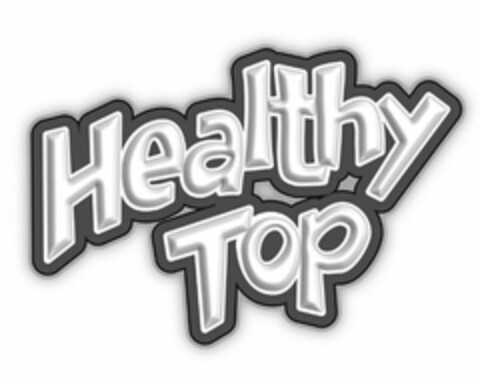 HEALTHY TOP Logo (USPTO, 18.01.2012)