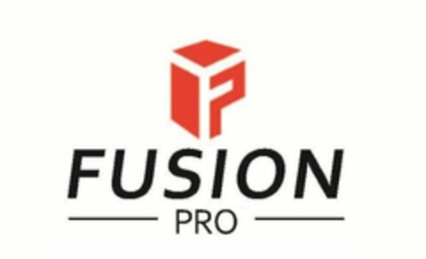 FP FUSION PRO Logo (USPTO, 19.01.2012)