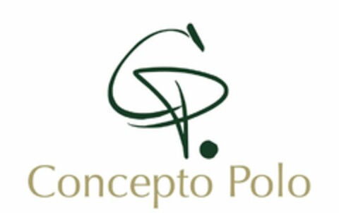 CP CONCEPTO POLO Logo (USPTO, 28.01.2012)