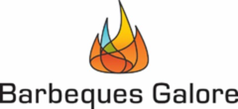 BARBEQUES GALORE Logo (USPTO, 29.02.2012)