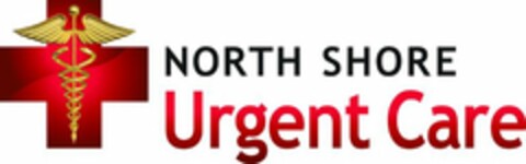 NORTH SHORE URGENT CARE Logo (USPTO, 04/20/2012)