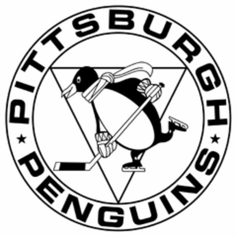 PITTSBURGH PENGUINS Logo (USPTO, 23.04.2012)