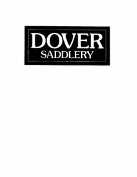 DOVER SADDLERY Logo (USPTO, 27.06.2012)