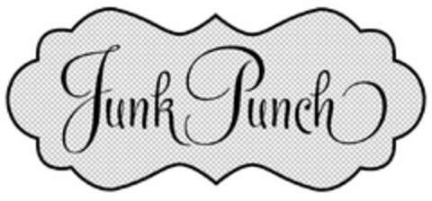 JUNK PUNCH Logo (USPTO, 20.07.2012)